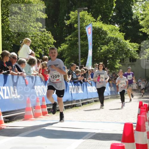 17.05.2025 - Störlauf H.Heesch http://msf.ph/oto/7902229 17.05.2025 14:43:49 Ziel 1209, 076, 1075, 1482 meine-sportfotos.de