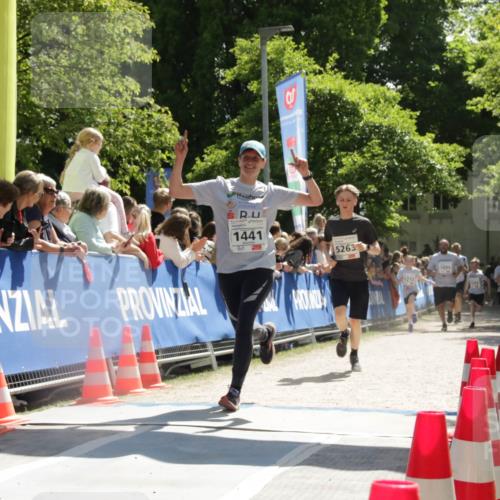 17.05.2025 - Störlauf H.Heesch http://msf.ph/oto/7902256 17.05.2025 14:44:17 Ziel 1441, 5263, 1212, 1095 meine-sportfotos.de