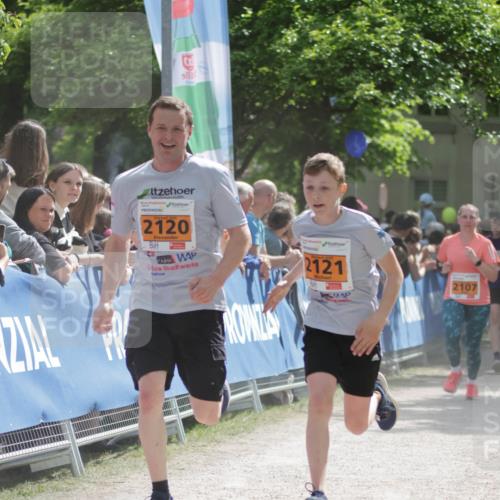 17.05.2025 - Störlauf H.Heesch http://msf.ph/oto/7902272 17.05.2025 15:29:06 Ziel 2120, 2121, 2107 meine-sportfotos.de