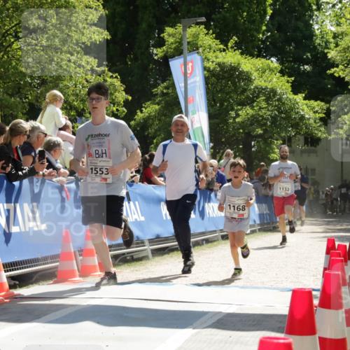 17.05.2025 - Störlauf H.Heesch http://msf.ph/oto/7902323 17.05.2025 14:45:26 Ziel 1553, 1168, 1132 meine-sportfotos.de