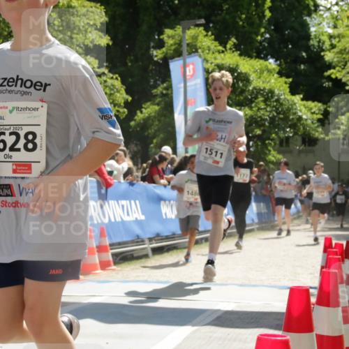17.05.2025 - Störlauf H.Heesch http://msf.ph/oto/7902386 17.05.2025 14:45:52 Ziel 2025, 1628, 148, 1511, 1177 meine-sportfotos.de