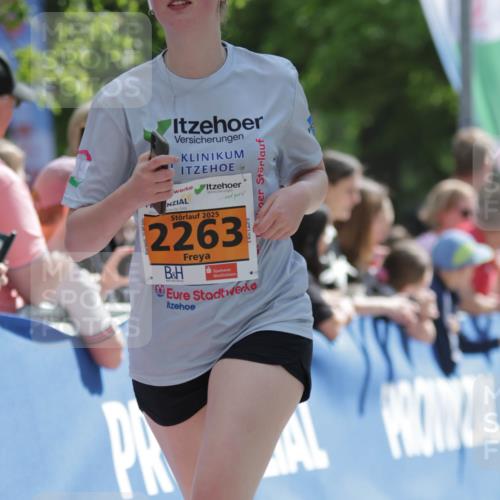 17.05.2025 - Störlauf H.Heesch http://msf.ph/oto/7902406 17.05.2025 15:29:32 Ziel 2025, 2263 meine-sportfotos.de
