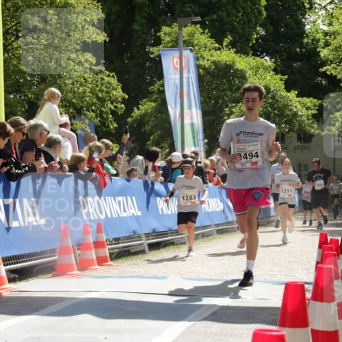 17.05.2025 - Störlauf H.Heesch http://msf.ph/oto/7902441 17.05.2025 14:46:28 Ziel 1283, 494, 1211, 1105 meine-sportfotos.de