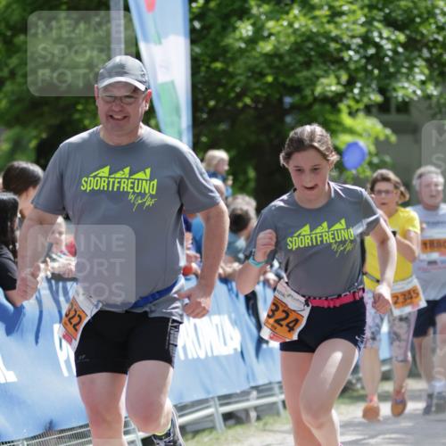 17.05.2025 - Störlauf H.Heesch http://msf.ph/oto/7902456 17.05.2025 15:29:48 Ziel 322, 324, 1880, 2345 meine-sportfotos.de