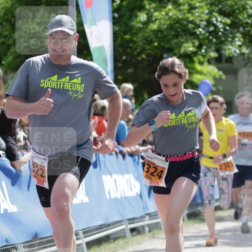 17.05.2025 - Störlauf H.Heesch http://msf.ph/oto/7902457 17.05.2025 15:29:48 Ziel 322, 324, 2345, 1880 meine-sportfotos.de