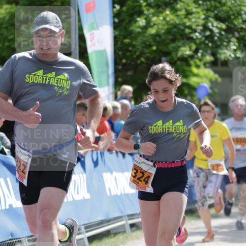 17.05.2025 - Störlauf H.Heesch http://msf.ph/oto/7902459 17.05.2025 15:29:48 Ziel 322, 24, 235 meine-sportfotos.de