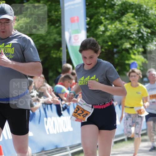 17.05.2025 - Störlauf H.Heesch http://msf.ph/oto/7902465 17.05.2025 15:29:48 Ziel 2025, 324 meine-sportfotos.de