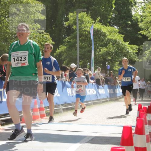 17.05.2025 - Störlauf H.Heesch http://msf.ph/oto/7902506 17.05.2025 14:47:01 Ziel 1423, 1611, 1439, 1612 meine-sportfotos.de