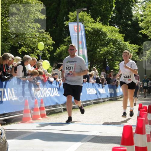17.05.2025 - Störlauf H.Heesch http://msf.ph/oto/7902601 17.05.2025 14:48:09 Ziel 25, 1031, 1444 meine-sportfotos.de