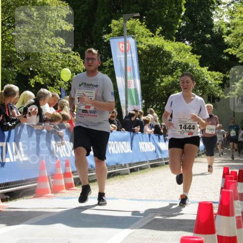 17.05.2025 - Störlauf H.Heesch http://msf.ph/oto/7902610 17.05.2025 14:48:10 Ziel 1444, 1445, 1452 meine-sportfotos.de