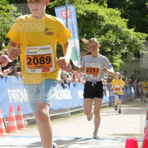 17.05.2025 - Störlauf H.Heesch http://msf.ph/oto/7906399 17.05.2025 15:27:35 Ziel 2025, 2089, 2257, 2066 meine-sportfotos.de