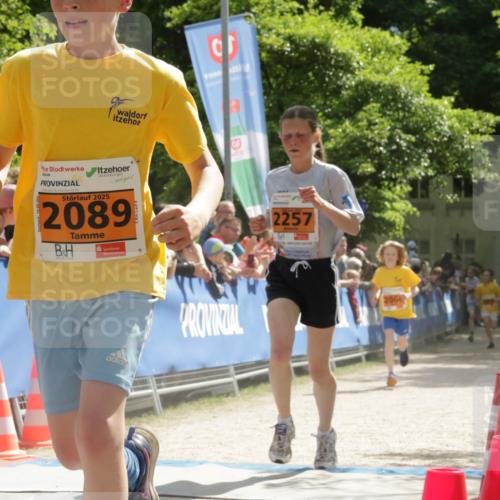 17.05.2025 - Störlauf H.Heesch http://msf.ph/oto/7906401 17.05.2025 15:27:35 Ziel 2025, 2089, 2257, 206 meine-sportfotos.de