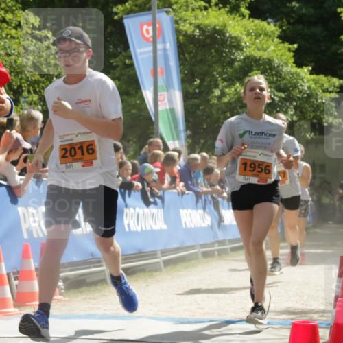 17.05.2025 - Störlauf H.Heesch http://msf.ph/oto/7906490 17.05.2025 15:28:25 Ziel 2025, 2244, 2016, 1956 meine-sportfotos.de