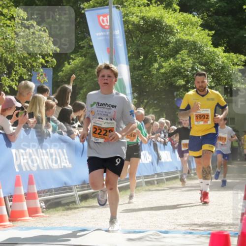 17.05.2025 - Störlauf H.Heesch http://msf.ph/oto/7906621 17.05.2025 15:29:17 Ziel 199200, 222, 1992, 18, 1893 meine-sportfotos.de