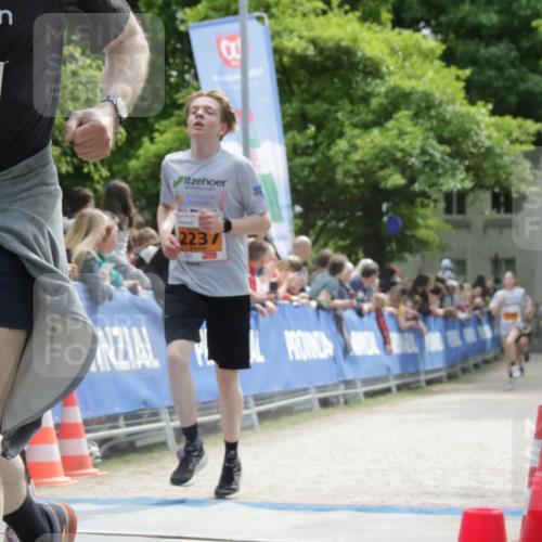 17.05.2025 - Störlauf H.Heesch http://msf.ph/oto/7907610 17.05.2025 15:26:29 Ziel 2025, 2245, 223 meine-sportfotos.de