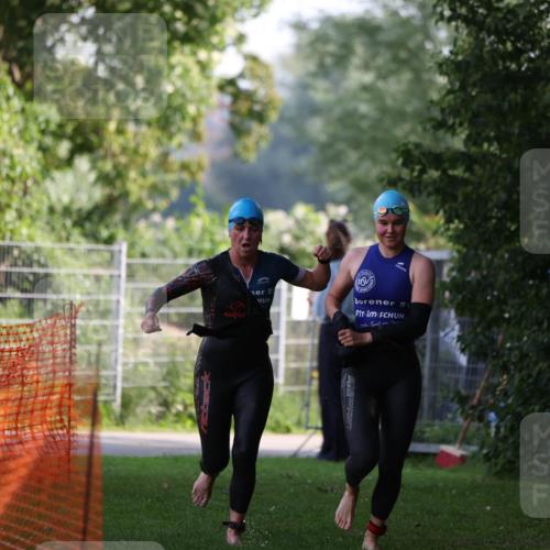15.06.2025 - 7 Türme Triathlon Michael Strokosch http://msf.ph/oto/7928354 15.06.2025 09:16:03 Schwimmen 83, 84 meine-sportfotos.de