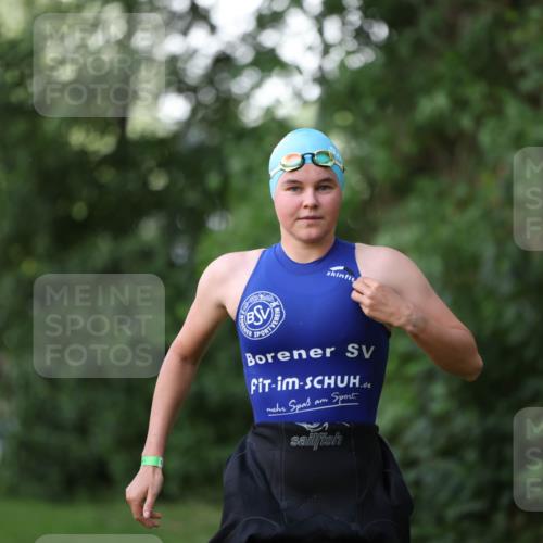 15.06.2025 - 7 Türme Triathlon Michael Strokosch http://msf.ph/oto/7928365 15.06.2025 09:16:07 Schwimmen 83, 84, 101, 104, 107 meine-sportfotos.de