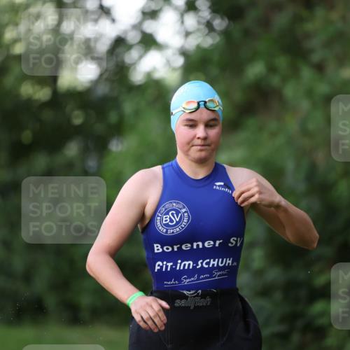 15.06.2025 - 7 Türme Triathlon Michael Strokosch http://msf.ph/oto/7928366 15.06.2025 09:16:07 Schwimmen 83, 84, 101, 104, 107 meine-sportfotos.de