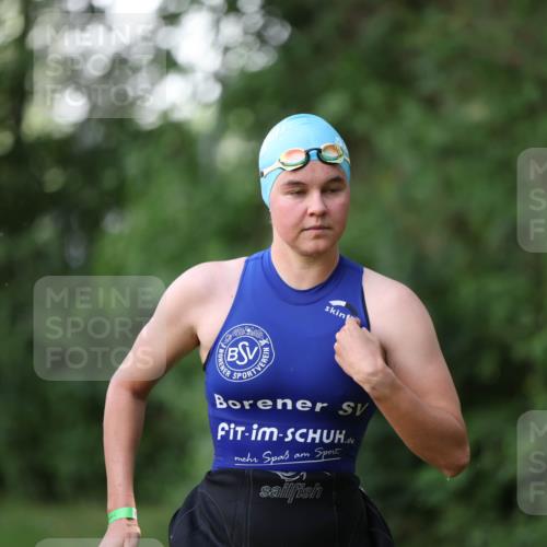 15.06.2025 - 7 Türme Triathlon Michael Strokosch http://msf.ph/oto/7928367 15.06.2025 09:16:07 Schwimmen 83, 84, 101, 104, 107 meine-sportfotos.de