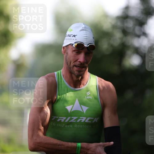 15.06.2025 - 7 Türme Triathlon Michael Strokosch http://msf.ph/oto/7928472 15.06.2025 09:17:48 Schwimmen 11, 12, 13, 14 meine-sportfotos.de