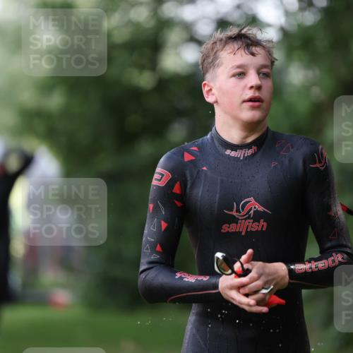 15.06.2025 - 7 Türme Triathlon Michael Strokosch http://msf.ph/oto/7928562 15.06.2025 09:19:54 Schwimmen 26, 28, 31, 32, 33, 34, 35, 74 meine-sportfotos.de