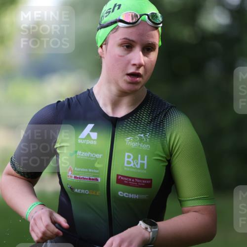 15.06.2025 - 7 Türme Triathlon Michael Strokosch http://msf.ph/oto/7928701 15.06.2025 09:21:16 Schwimmen 109, 110, 111, 112, 121, 122, 123, 124 meine-sportfotos.de