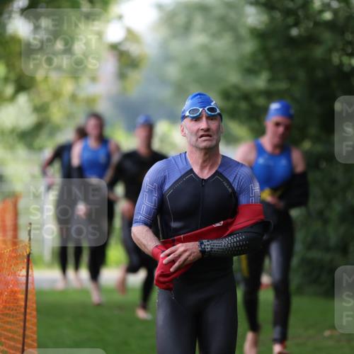 15.06.2025 - 7 Türme Triathlon Michael Strokosch http://msf.ph/oto/7928833 15.06.2025 09:23:40 Schwimmen 18, 46, 47, 48, 49 meine-sportfotos.de