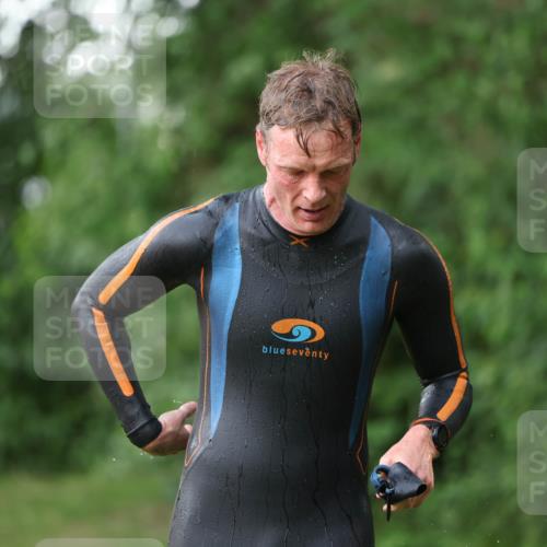 15.06.2025 - 7 Türme Triathlon Michael Strokosch http://msf.ph/oto/7928855 15.06.2025 09:23:50 Schwimmen 18, 46, 47, 48, 49 meine-sportfotos.de