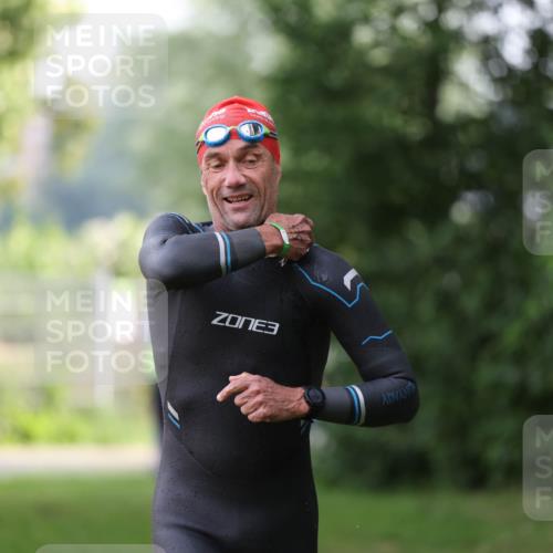 15.06.2025 - 7 Türme Triathlon Michael Strokosch http://msf.ph/oto/7929094 15.06.2025 09:27:07 Schwimmen 5, 53, 54, 55 meine-sportfotos.de