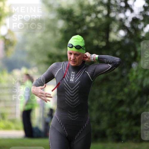15.06.2025 - 7 Türme Triathlon Michael Strokosch http://msf.ph/oto/7929144 15.06.2025 09:28:52 Schwimmen 132 meine-sportfotos.de