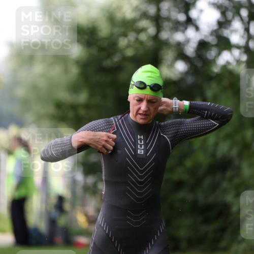 15.06.2025 - 7 Türme Triathlon Michael Strokosch http://msf.ph/oto/7929145 15.06.2025 09:28:53 Schwimmen 132 meine-sportfotos.de
