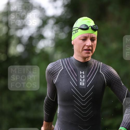 15.06.2025 - 7 Türme Triathlon Michael Strokosch http://msf.ph/oto/7929148 15.06.2025 09:28:54 Schwimmen 132 meine-sportfotos.de