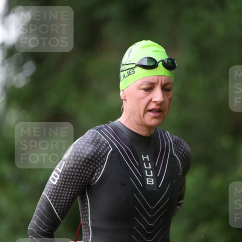 15.06.2025 - 7 Türme Triathlon Michael Strokosch http://msf.ph/oto/7929149 15.06.2025 09:28:54 Schwimmen 132 meine-sportfotos.de