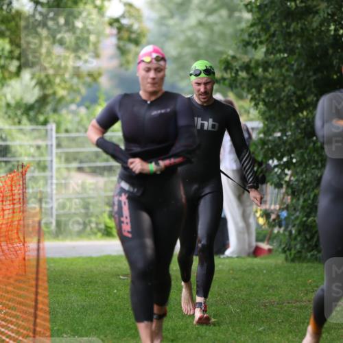 15.06.2025 - 7 Türme Triathlon Michael Strokosch http://msf.ph/oto/7929228 15.06.2025 09:32:01 Schwimmen 130, 133, 134, 135 meine-sportfotos.de