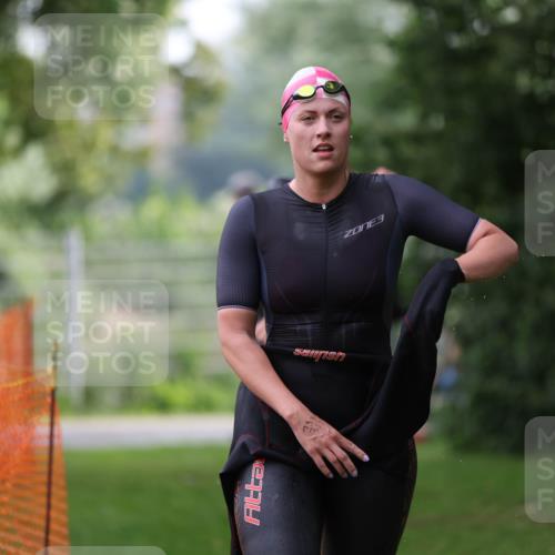 15.06.2025 - 7 Türme Triathlon Michael Strokosch http://msf.ph/oto/7929230 15.06.2025 09:32:03 Schwimmen 130, 133, 134, 135 meine-sportfotos.de