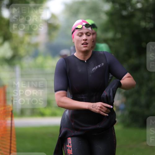 15.06.2025 - 7 Türme Triathlon Michael Strokosch http://msf.ph/oto/7929231 15.06.2025 09:32:03 Schwimmen 130, 133, 134, 135 meine-sportfotos.de