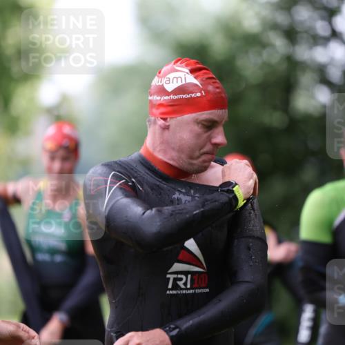 15.06.2025 - 7 Türme Triathlon Michael Strokosch http://msf.ph/oto/7929255 15.06.2025 09:33:15 Schwimmen 127, 128, 141, 142, 143, 144 meine-sportfotos.de