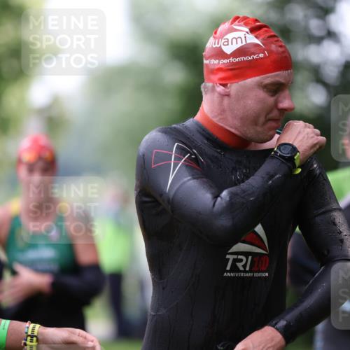 15.06.2025 - 7 Türme Triathlon Michael Strokosch http://msf.ph/oto/7929256 15.06.2025 09:33:15 Schwimmen 127, 128, 141, 142, 143, 144 meine-sportfotos.de