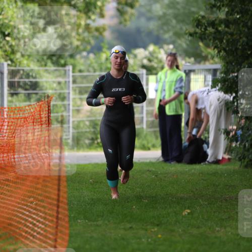 15.06.2025 - 7 Türme Triathlon Michael Strokosch http://msf.ph/oto/7929261 15.06.2025 09:33:38 Schwimmen 126, 139, 140 meine-sportfotos.de