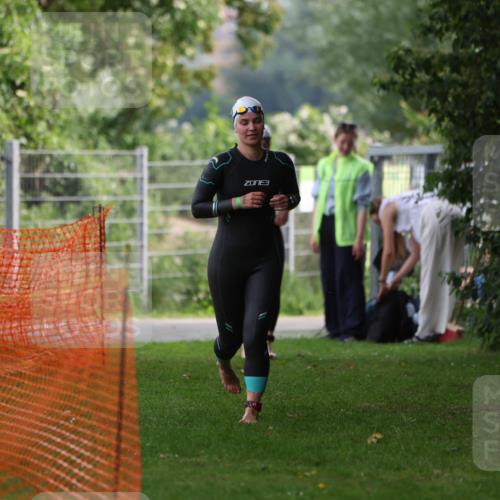 15.06.2025 - 7 Türme Triathlon Michael Strokosch http://msf.ph/oto/7929262 15.06.2025 09:33:38 Schwimmen 126, 139, 140 meine-sportfotos.de