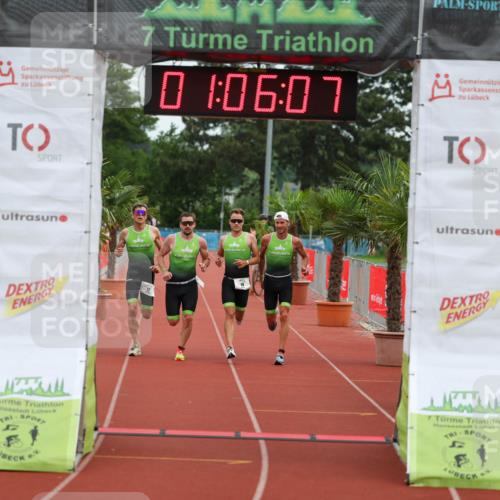 15.06.2025 - 7 Türme Triathlon Michael Strokosch http://msf.ph/oto/7929372 15.06.2025 10:06:08 Ziel 11, 12, 13, 14 meine-sportfotos.de