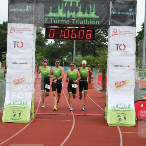 15.06.2025 - 7 Türme Triathlon Michael Strokosch http://msf.ph/oto/7929376 15.06.2025 10:06:09 Ziel 11, 12, 13, 14 meine-sportfotos.de