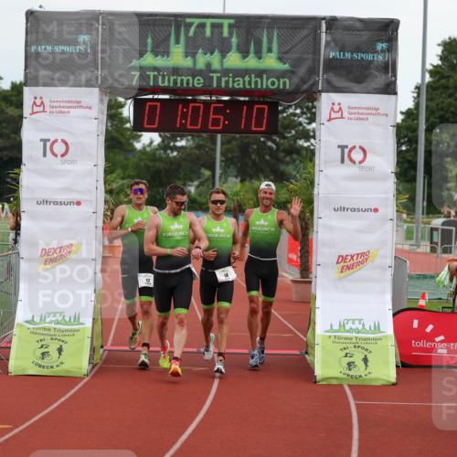 15.06.2025 - 7 Türme Triathlon Michael Strokosch http://msf.ph/oto/7929379 15.06.2025 10:06:10 Ziel 11, 12, 13, 14 meine-sportfotos.de