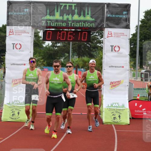15.06.2025 - 7 Türme Triathlon Michael Strokosch http://msf.ph/oto/7929382 15.06.2025 10:06:11 Ziel 11, 12, 13, 14 meine-sportfotos.de