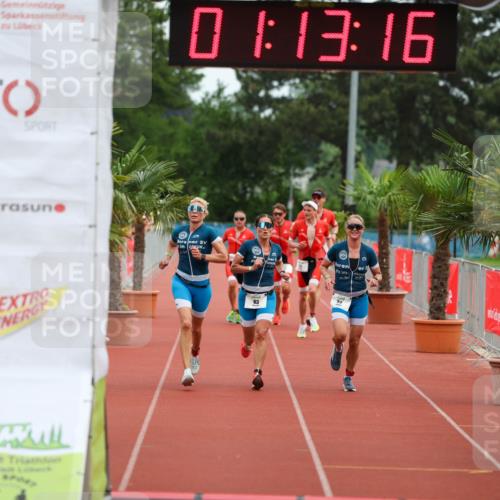 15.06.2025 - 7 Türme Triathlon Michael Strokosch http://msf.ph/oto/7929460 15.06.2025 10:13:17 Ziel 73, 81, 82, 83 meine-sportfotos.de