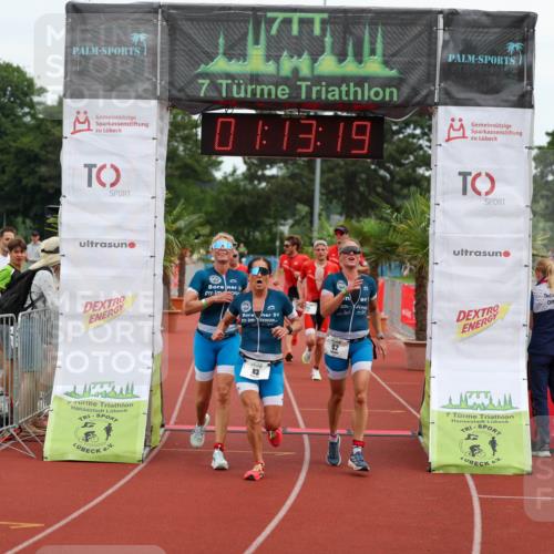 15.06.2025 - 7 Türme Triathlon Michael Strokosch http://msf.ph/oto/7929465 15.06.2025 10:13:20 Ziel 71, 72, 73, 75, 81, 82, 83 meine-sportfotos.de