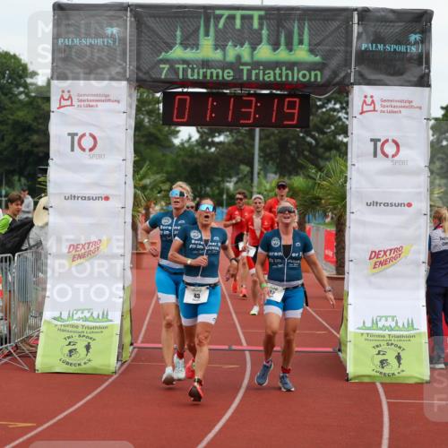 15.06.2025 - 7 Türme Triathlon Michael Strokosch http://msf.ph/oto/7929466 15.06.2025 10:13:20 Ziel 71, 72, 73, 75, 81, 82, 83 meine-sportfotos.de