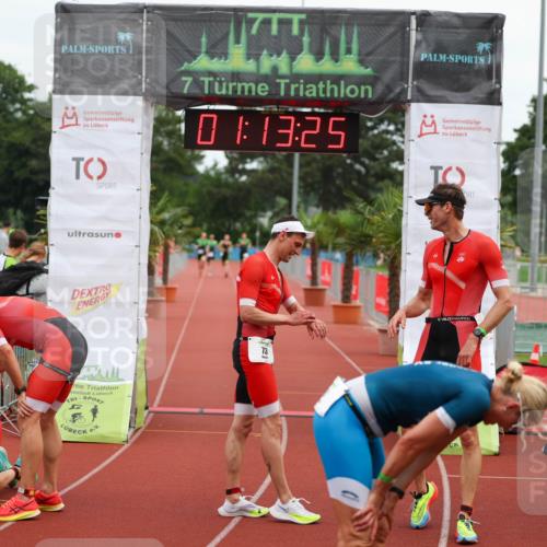 15.06.2025 - 7 Türme Triathlon Michael Strokosch http://msf.ph/oto/7929478 15.06.2025 10:13:26 Ziel 71, 72, 73, 75, 81, 82, 83 meine-sportfotos.de