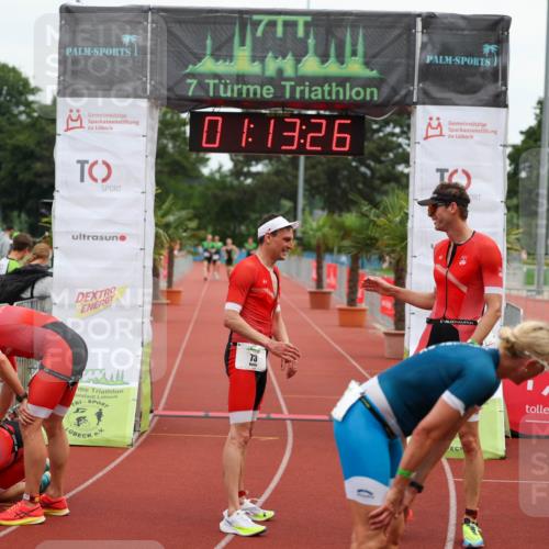 15.06.2025 - 7 Türme Triathlon Michael Strokosch http://msf.ph/oto/7929480 15.06.2025 10:13:26 Ziel 71, 72, 73, 75, 81, 82, 83 meine-sportfotos.de