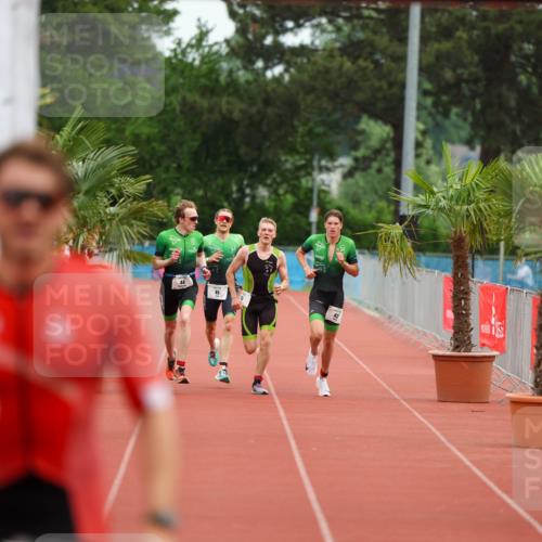 15.06.2025 - 7 Türme Triathlon Michael Strokosch http://msf.ph/oto/7929483 15.06.2025 10:13:31 Ziel 42, 44 meine-sportfotos.de